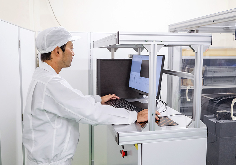 制御設計 現場での仕事風景