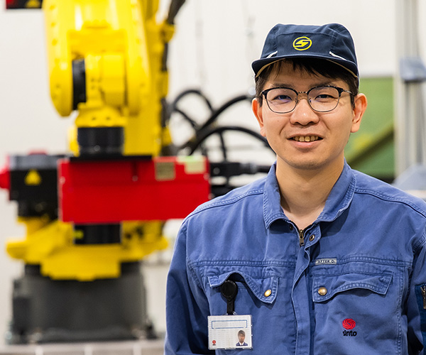 社員インタビュー サーフェステックカンパニー 新規事業部 レーザー事業グループ