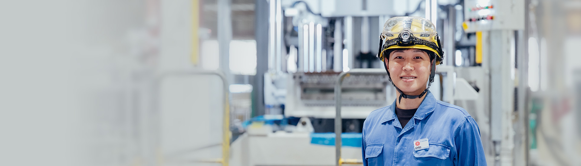 社員インタビュー 鋳造技術グループ