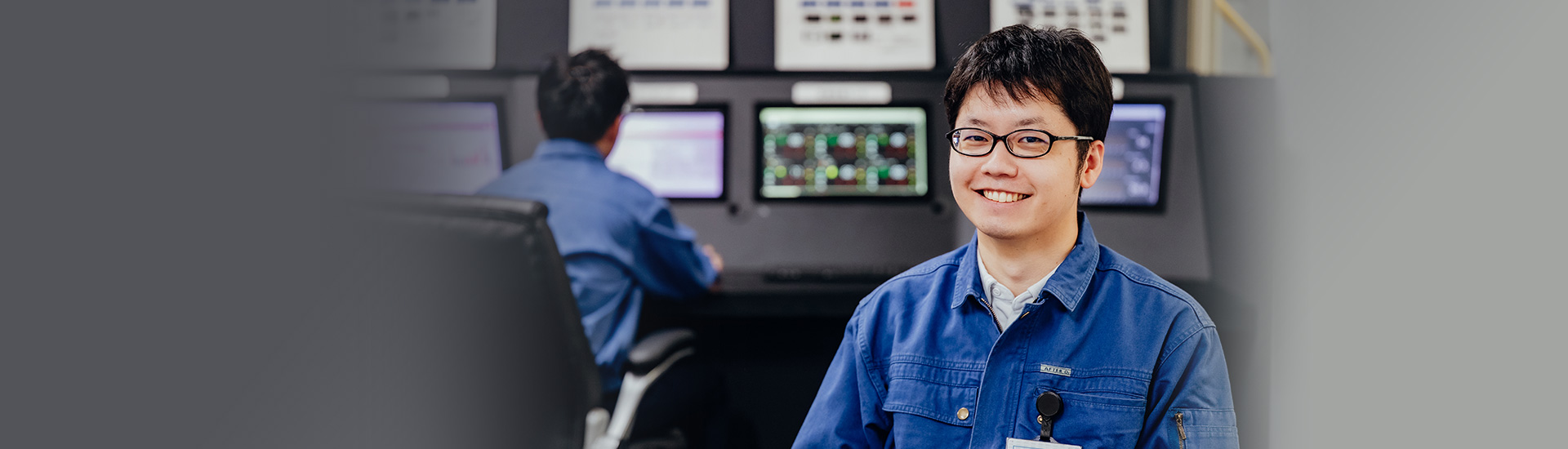 社員インタビュー IoTセンシング事業グループ