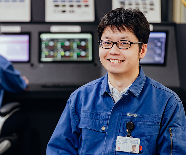 社員インタビュー IoTセンシング事業グループ