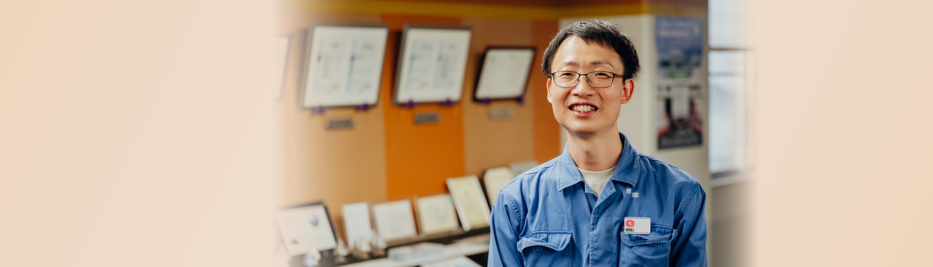 社員インタビュー 粉末事業グループ