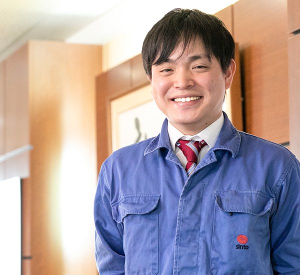 社員インタビュー 中日本お客様事業部