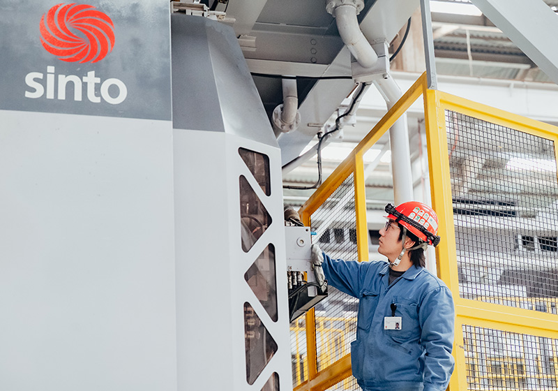 機械の調整 スーパーバイザー