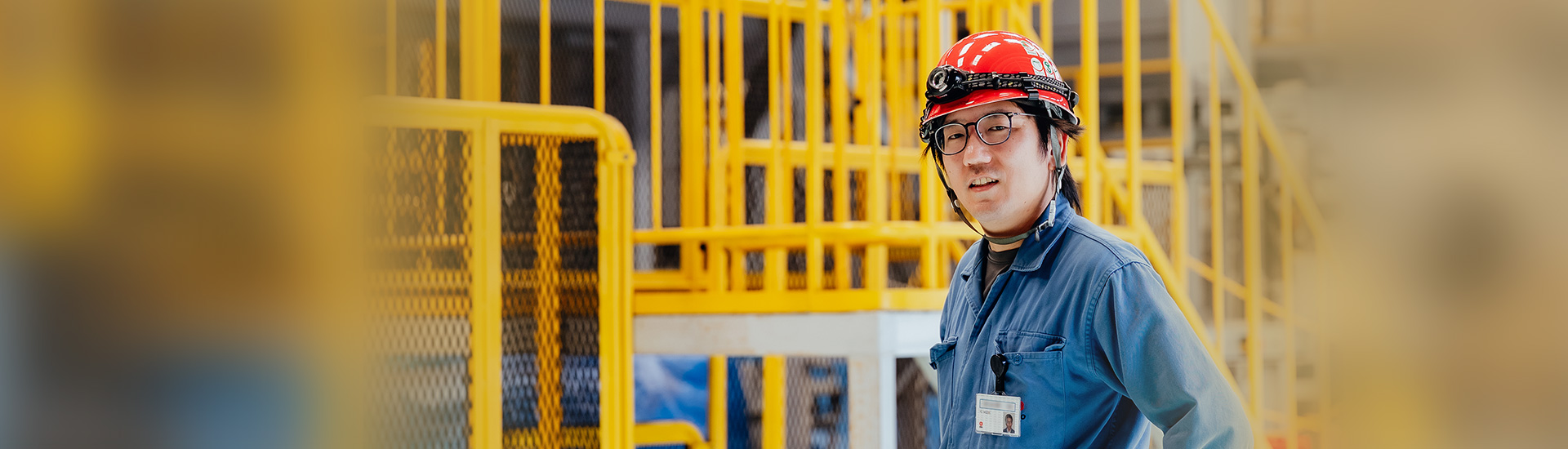 社員インタビュー 鋳造事業部